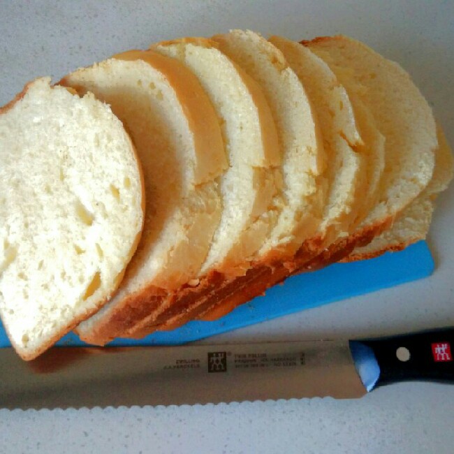 麵包機版經典吐司