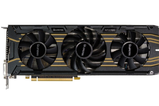 麗台GTX780-3072D5-FPAS-2 麗台GTX780-3072D5-FPAS-2