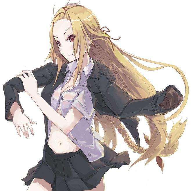九尾麗狐 九尾麗狐