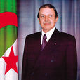 阿爾及利亞總統