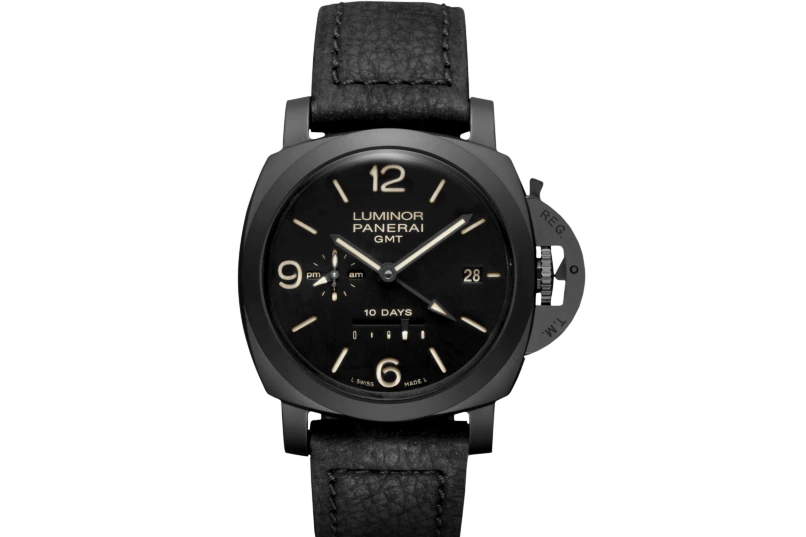 Luminor GMT 10 Days Luminor GMT 10 Days