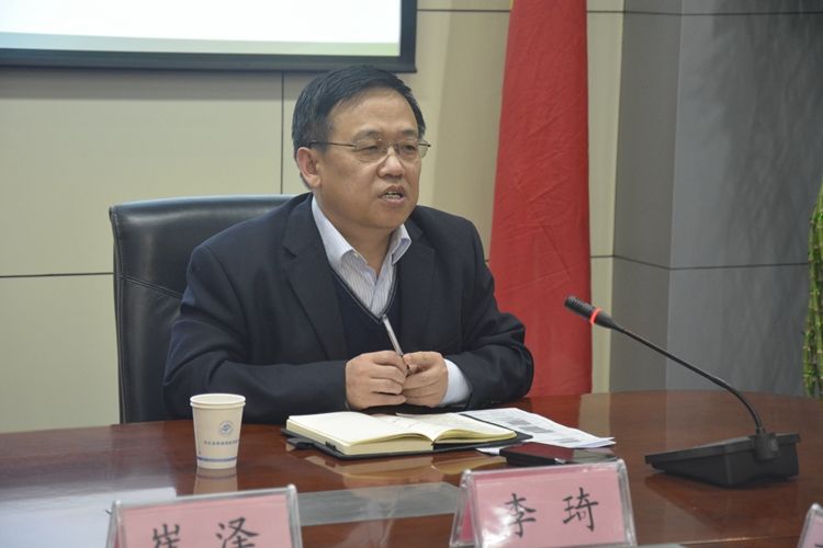 李琦(河北省疾病預防控制中心黨委書記、主任) 李琦(河北省疾病預防控制中心黨委書記、主任)