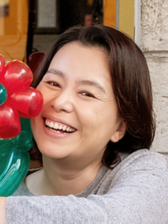 麝香人 麝香人