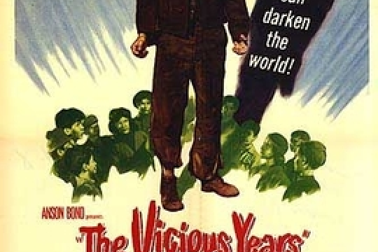 The Vicious Years The Vicious Years