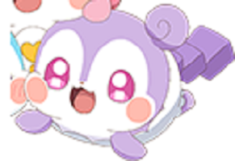 琪琪(《閃亮快樂★開啟吧!COCOTAMA》及其衍生作品中的角色) 琪琪(《閃亮快樂★開啟吧!COCOTAMA》及其衍生作品中的角色)