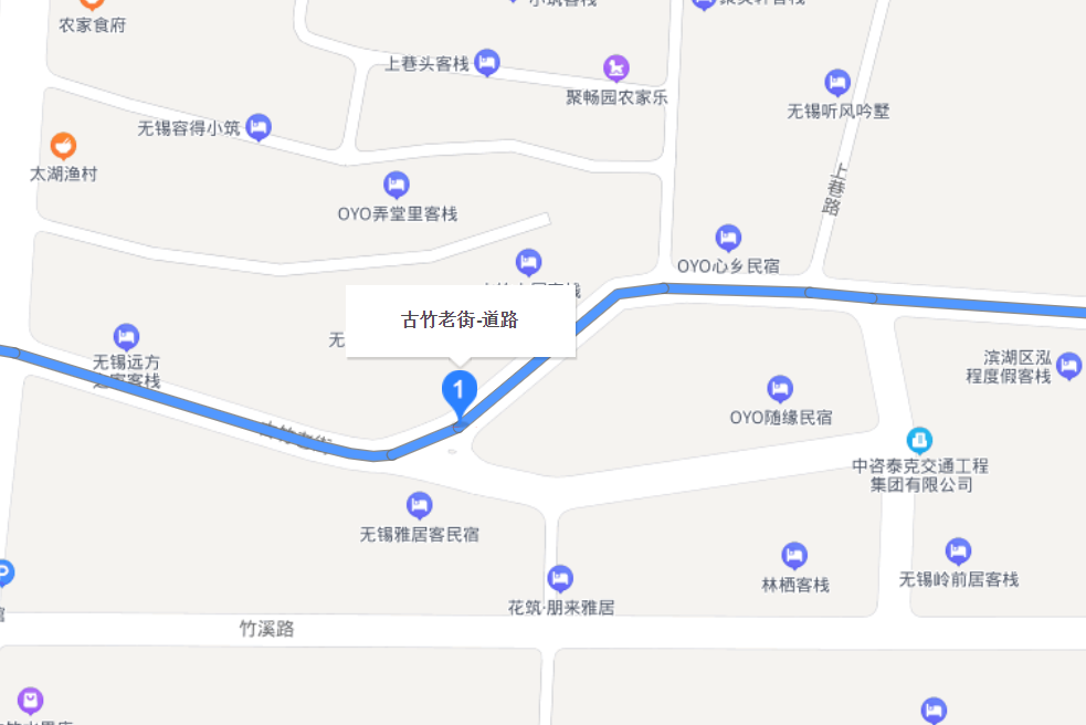 古竹老街 古竹老街