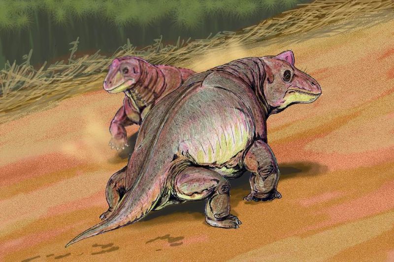 貘頭獸 貘頭獸