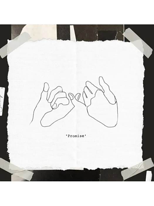Promise(JUNNY發行的音樂專輯) Promise(JUNNY發行的音樂專輯)