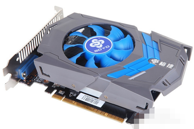 梅捷GTX650梟龍 梅捷GTX650梟龍