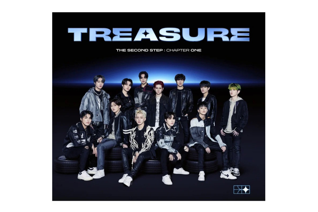 THE SECOND STEP : CHAPTER ONE(2022年TREASURE日本發行迷你專輯) THE SECOND STEP : CHAPTER ONE(2022年TREASURE日本發行迷你專輯)