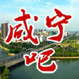 鹹寧吧 鹹寧吧