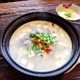 鯪魚豆腐湯 鯪魚豆腐湯