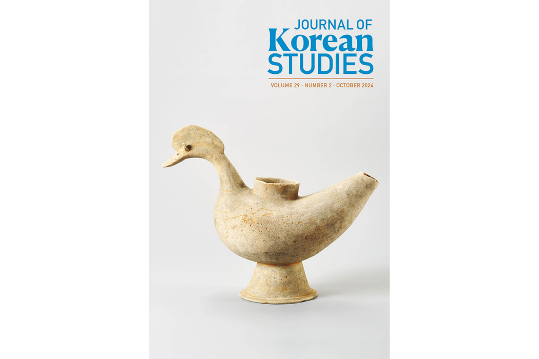 Journal of Korean Studies Journal of Korean Studies
