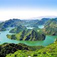 燕塞湖景區