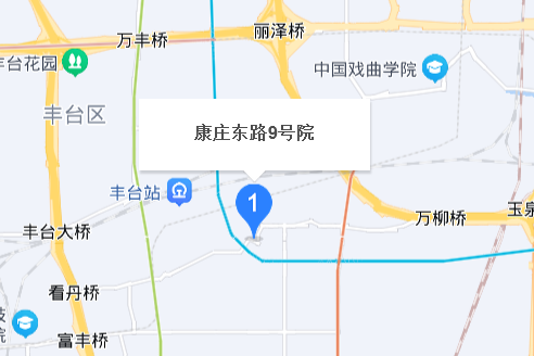 康莊路9號院 康莊路9號院