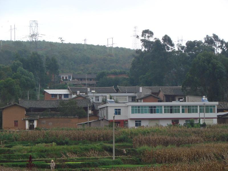 代嘴子村 代嘴子村