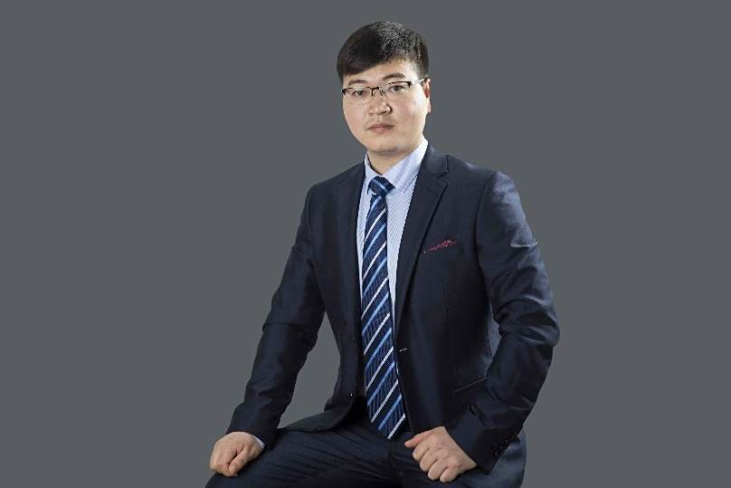 劉輝林(創想三維聯合創始人)