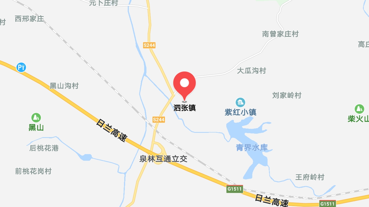 地圖信息