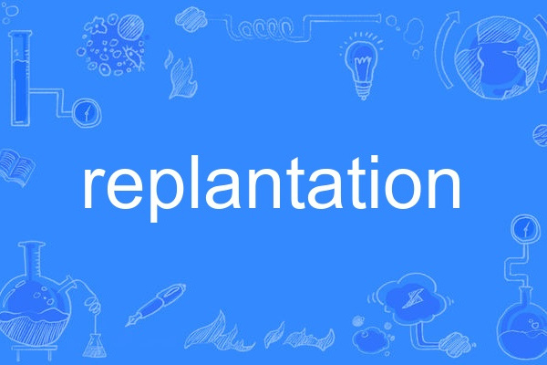 replantation replantation