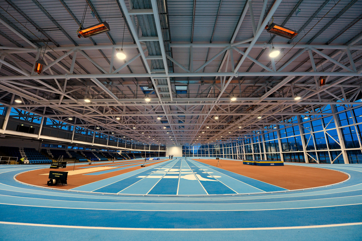 IAAF級別室內運動館