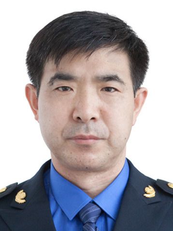 孫軍(山東省鄒平市綜合行政執法局黨組成員，二級高級主辦)