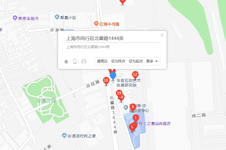 北翟路1444弄 北翟路1444弄