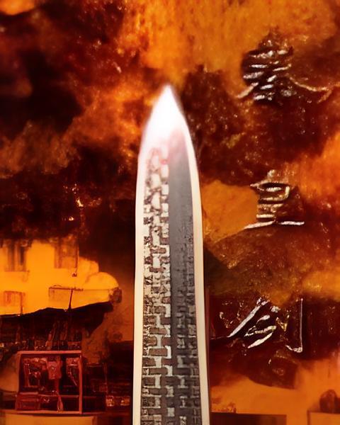 秦皇劍 秦皇劍
