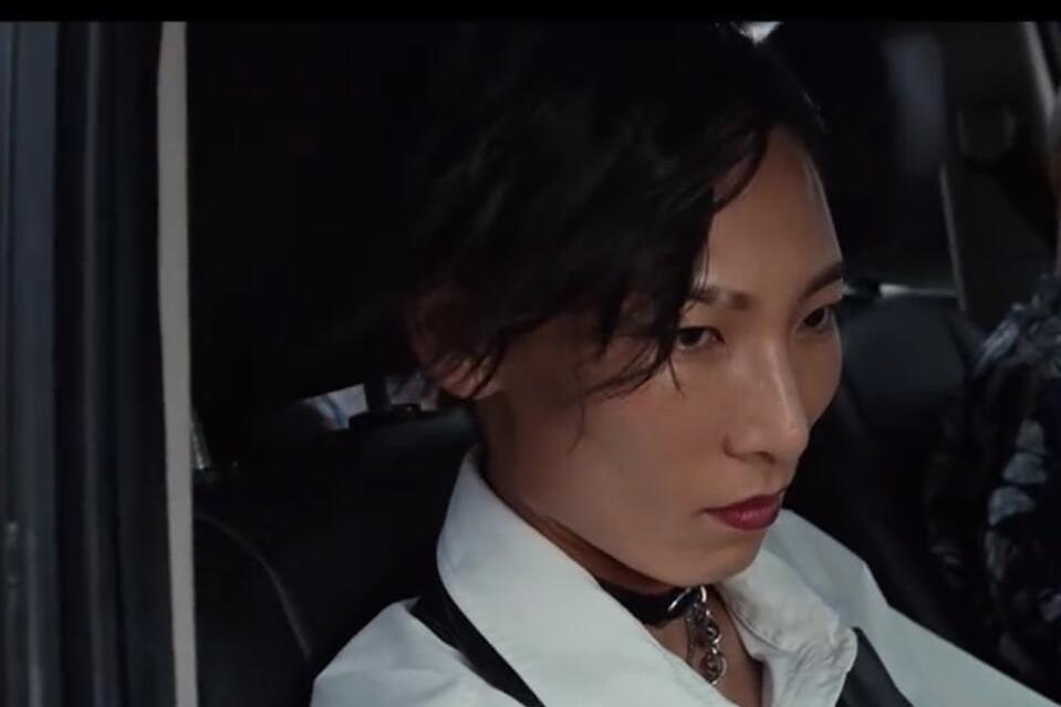 Mandy(電影《斷金》中的角色) Mandy(電影《斷金》中的角色)