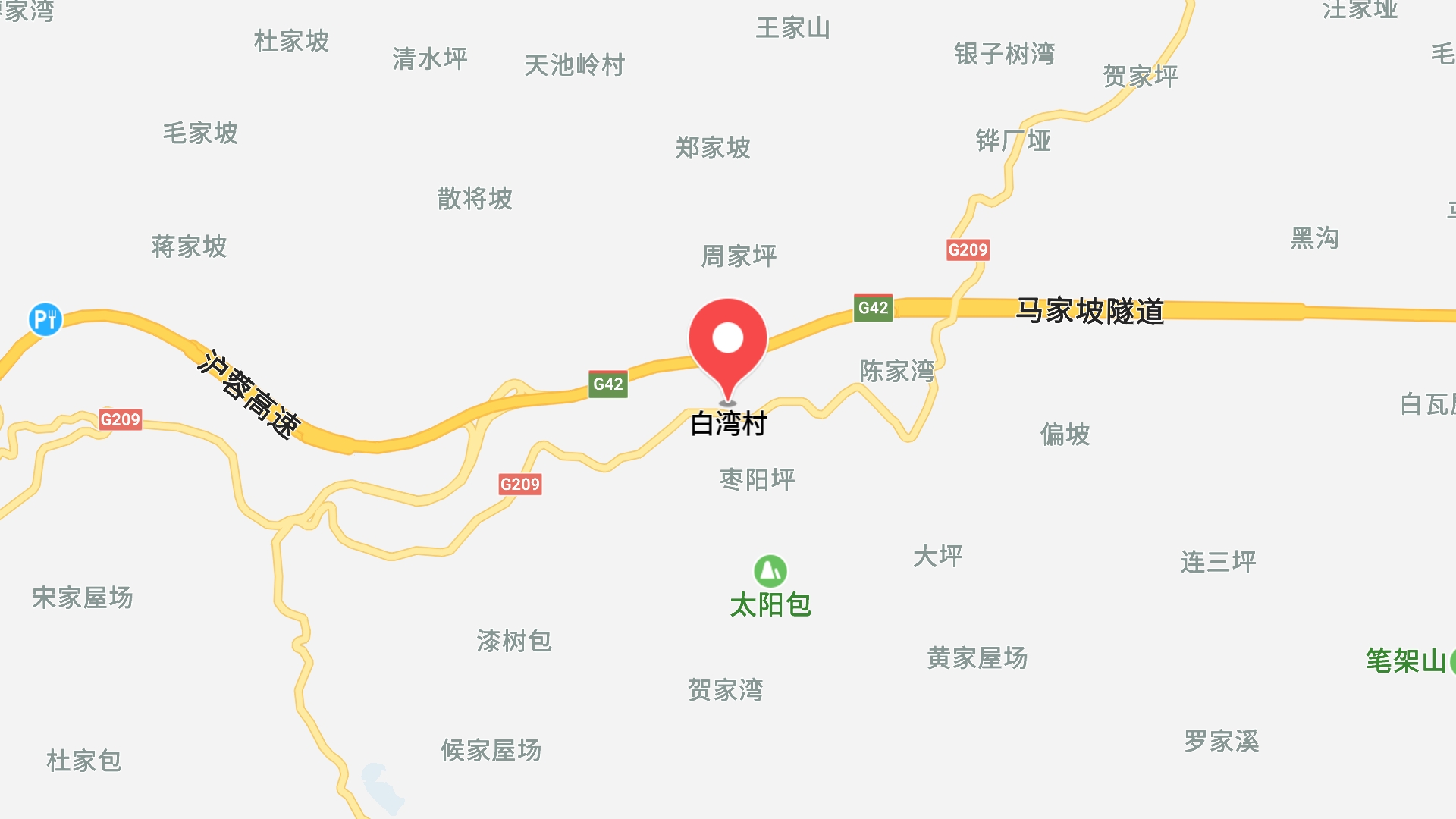 地圖信息