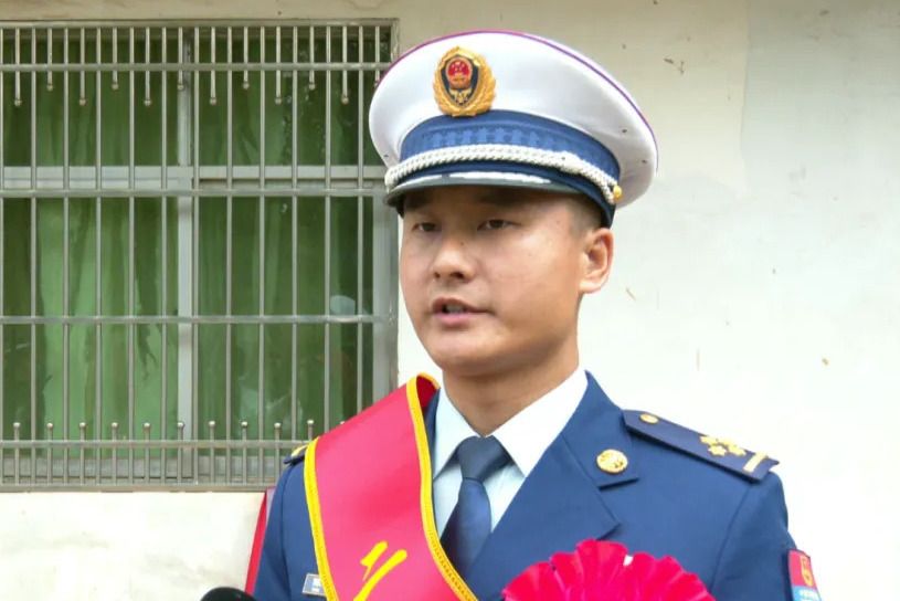 陳文生(池州籍消防員,二等功臣) 陳文生(池州籍消防員,二等功臣)
