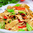 尖椒豆腐 尖椒豆腐