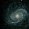 M101星雲