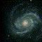 M101星雲