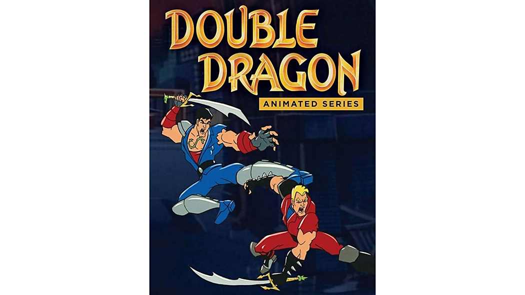 雙截龍(美國1993年Chuck Patton執導的26集動畫劇) 雙截龍(美國1993年Chuck Patton執導的26集動畫劇)