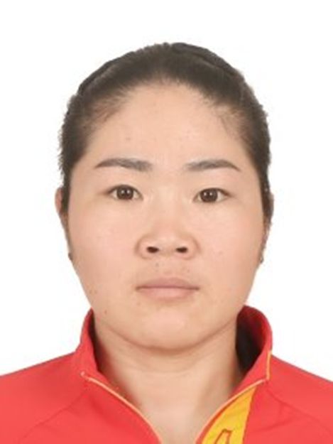高芳(中國殘疾人田徑運動員) 高芳(中國殘疾人田徑運動員)
