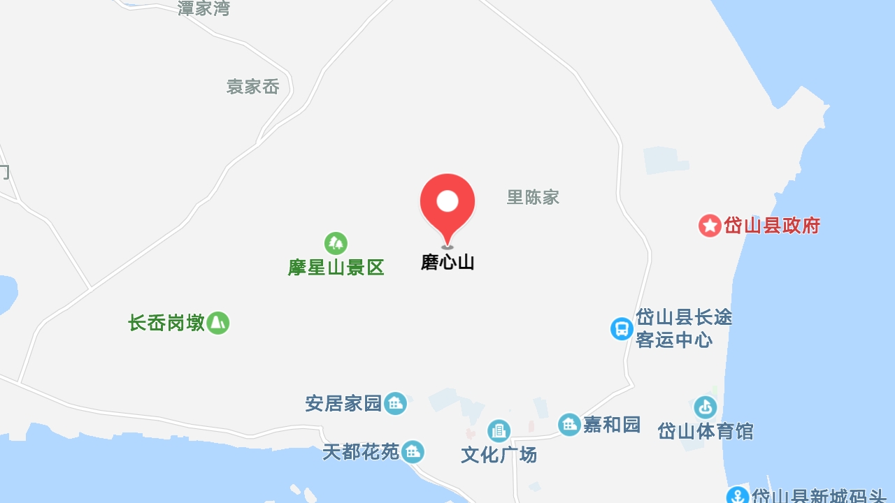 地圖信息