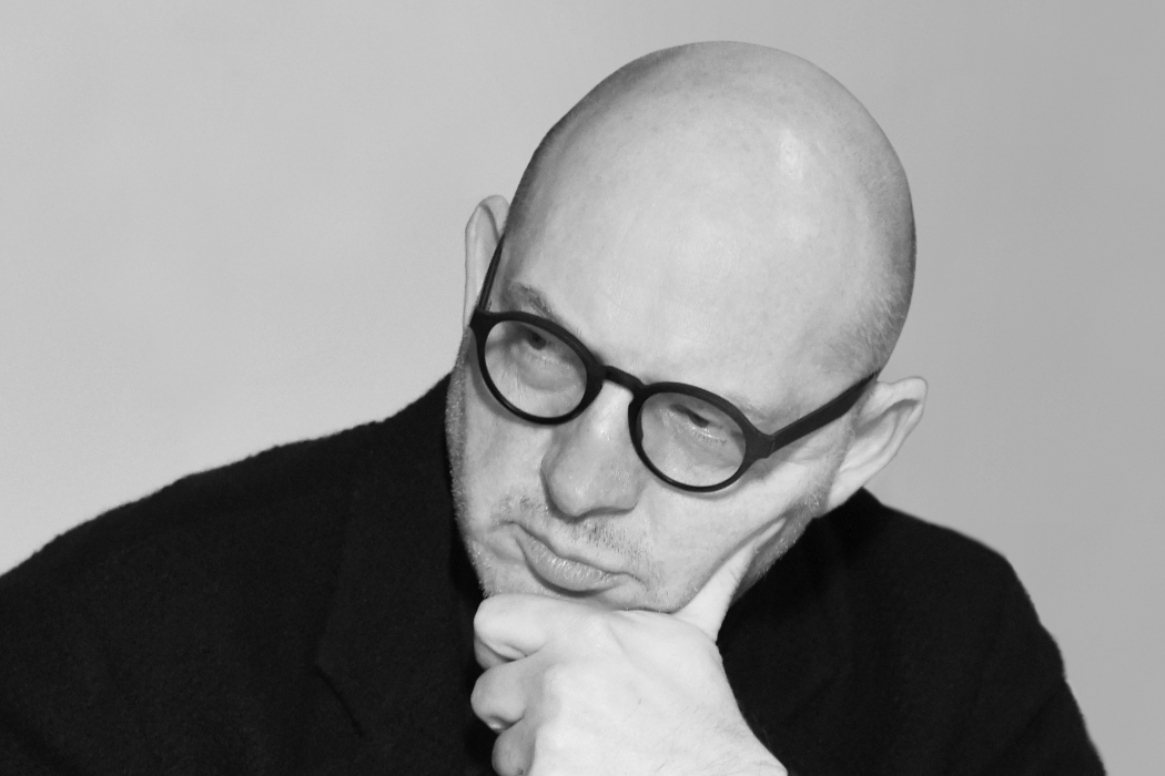 Claudio Silvestrin Claudio Silvestrin