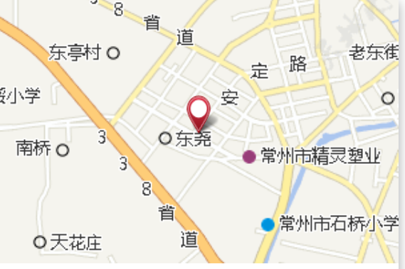 北舍莊 北舍莊