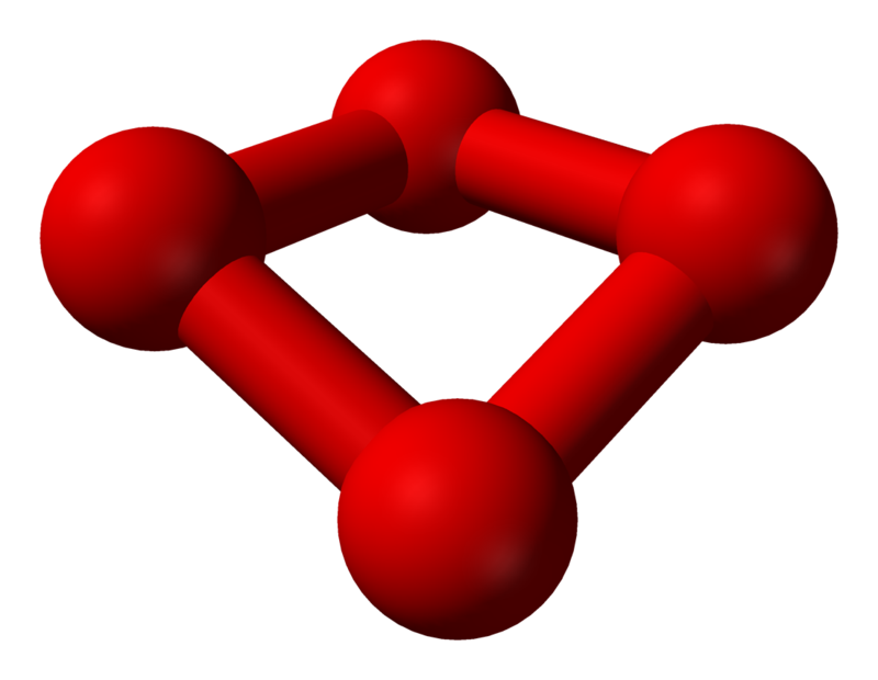 四聚氧(O4) 四聚氧(O4)