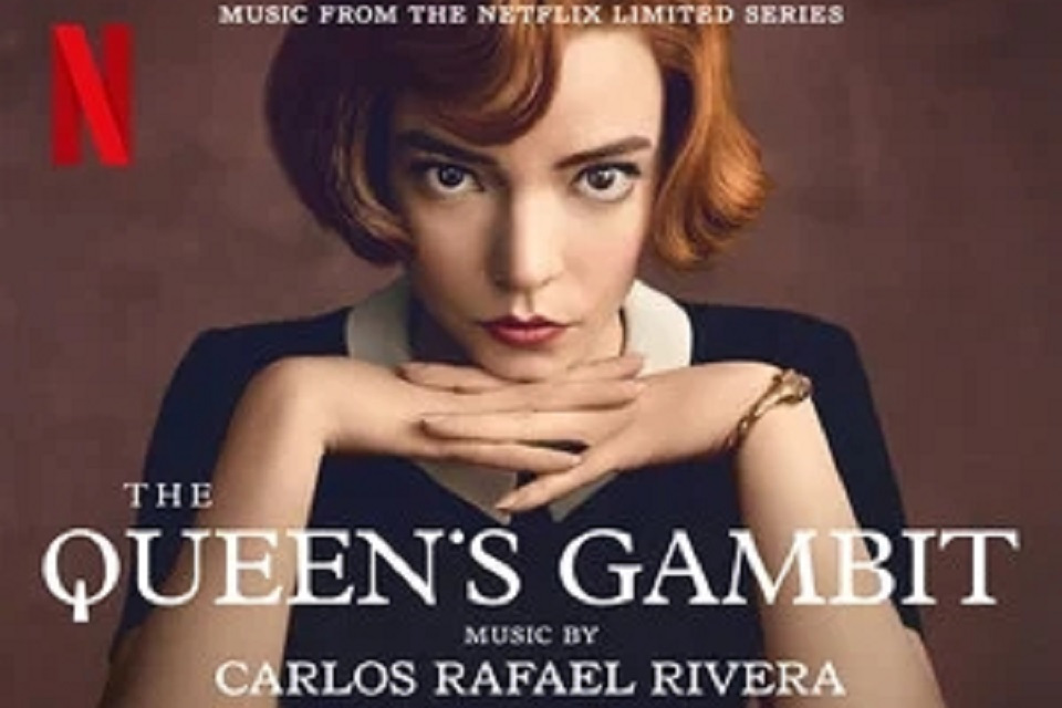 Main Title(Carlos Rafael Rivera為電視劇《後翼棄兵》創作的主題曲) Main Title(Carlos Rafael Rivera為電視劇《後翼棄兵》創作的主題曲)
