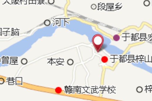 梓山圩 梓山圩