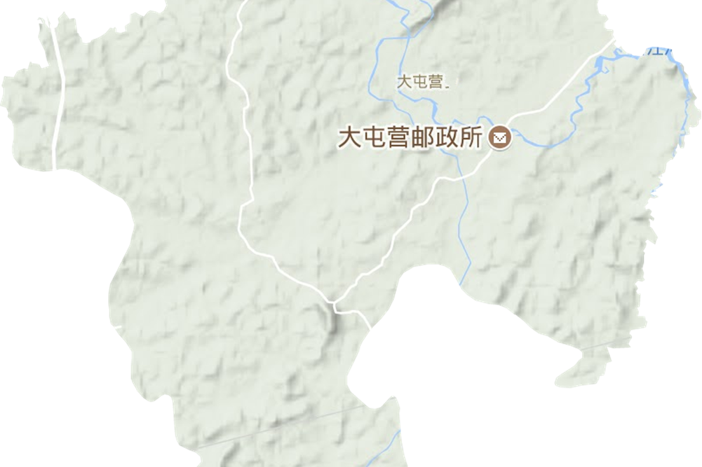 大屯營鎮(大屯營鄉)