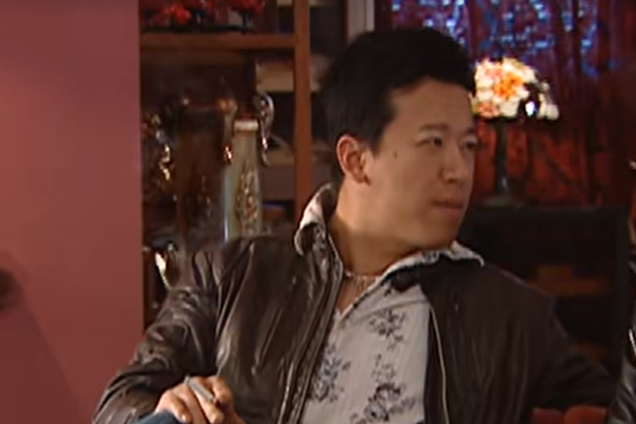鄭通(家庭生活劇《晚婚》中的角色,由郭昊倫飾演) 鄭通(家庭生活劇《晚婚》中的角色,由郭昊倫飾演)