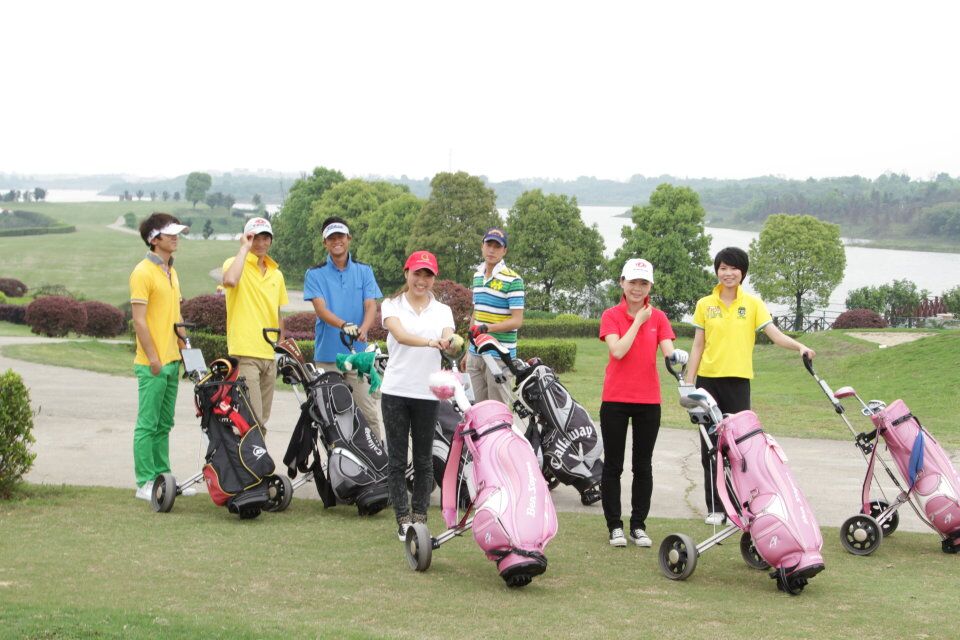 湖南高爾夫旅遊職業學院