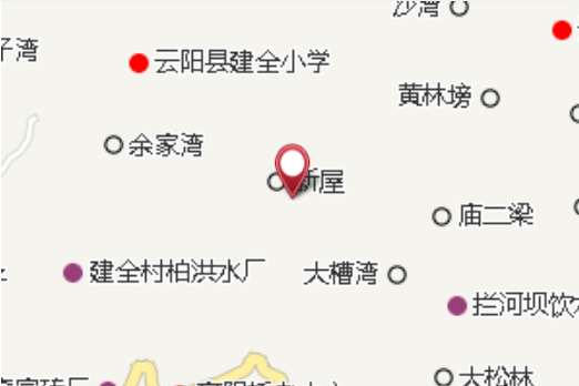 小江電站 小江電站