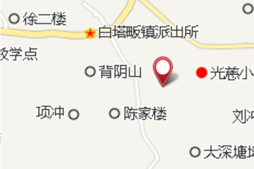 白大畈 白大畈
