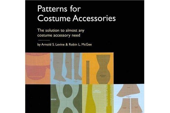 Patterns for Costume Accessories Patterns for Costume Accessories