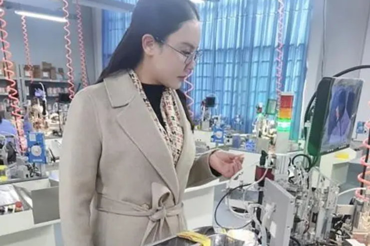 楊小英(湖南懷化華晨電子科技有限公司董事長) 楊小英(湖南懷化華晨電子科技有限公司董事長)