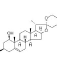 魯斯可皂苷元(抗代謝原理)