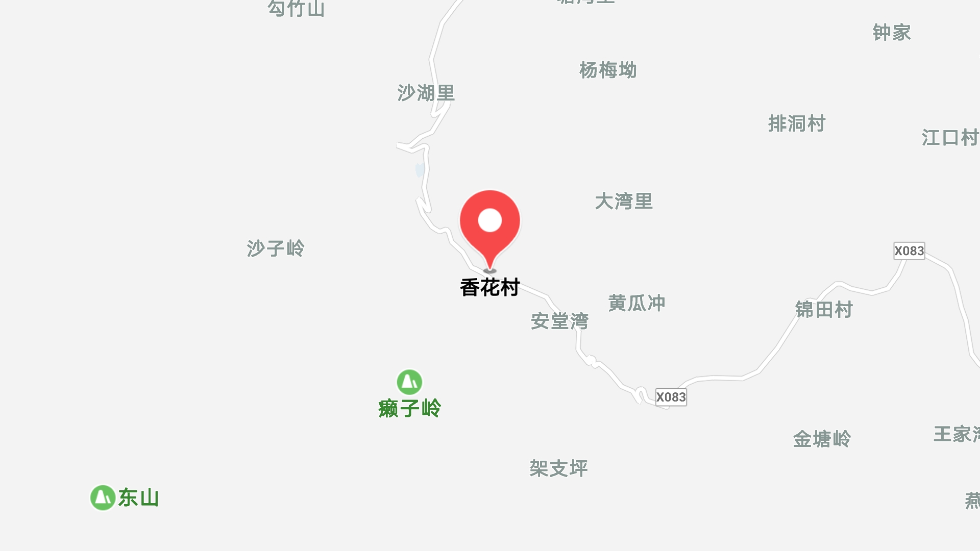 地圖信息